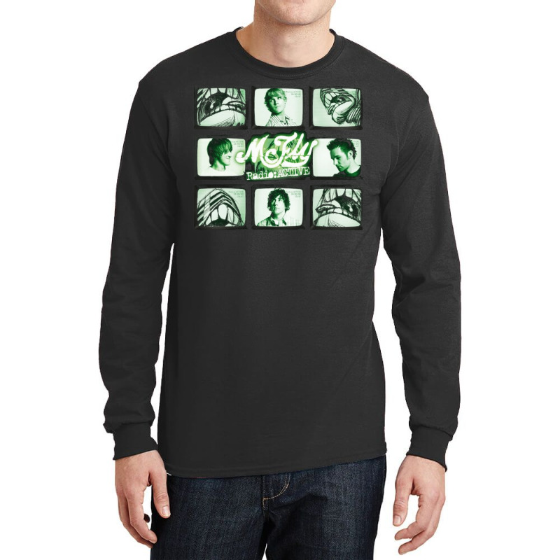 Mcfly   Travel Long Sleeve Shirts by kauicaosja2 | Artistshot