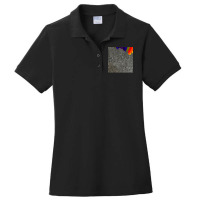 Lightning Bolt Wonderful Rainbow Classic T Ladies Polo Shirt | Artistshot