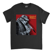 Woodcock Holmes Classic T-shirt | Artistshot