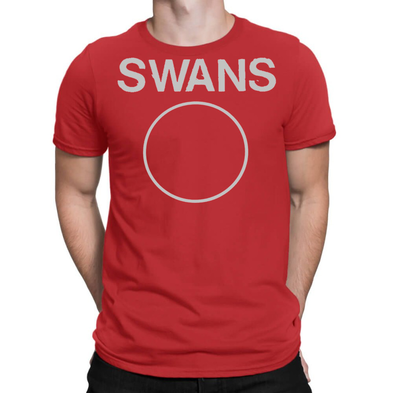 Swans   Hipster T-Shirt by dylanaarobo | Artistshot