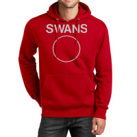 Swans   Hipster Unisex Hoodie | Artistshot