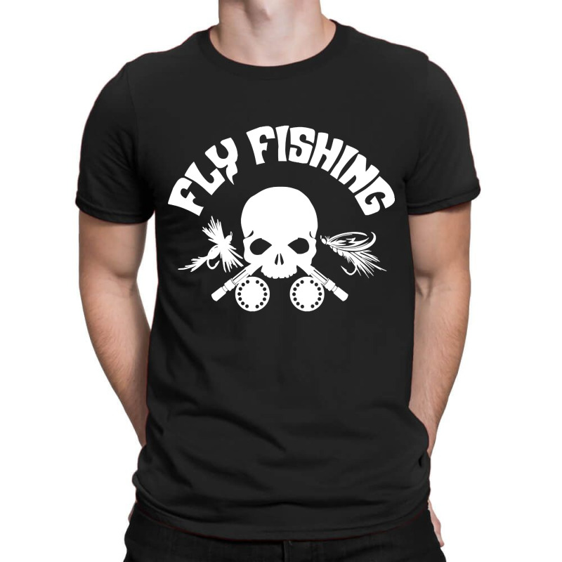 Fly Fishing-hlqkf T-Shirt by lykhongduong9enev3 | Artistshot