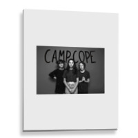 Camp Cope Photo Metal Print Vertical | Artistshot