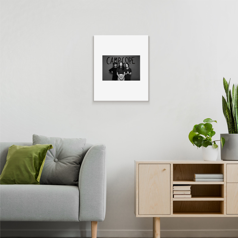 Camp Cope Photo Metal Print Vertical | Artistshot