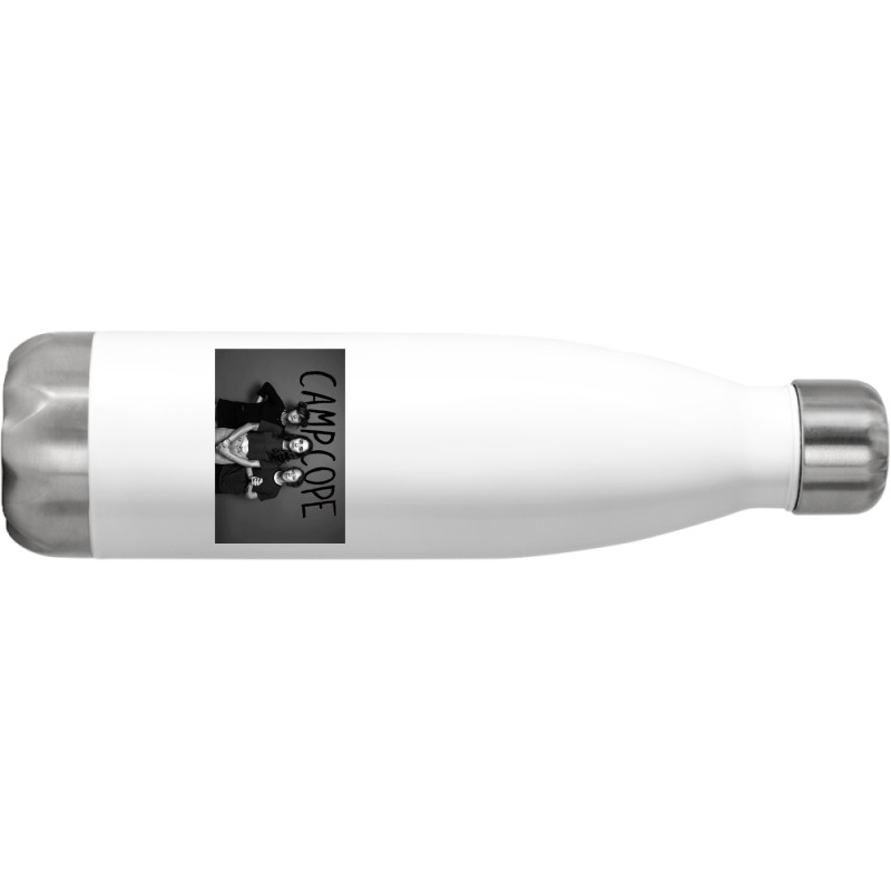 Camp Cope Photo Stainless Steel Water Bottle | Artistshot