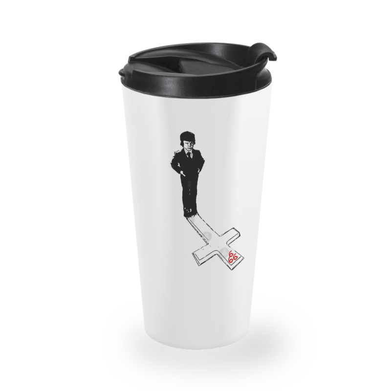 Damien Travel Mug | Artistshot