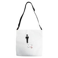 Damien Adjustable Strap Totes | Artistshot