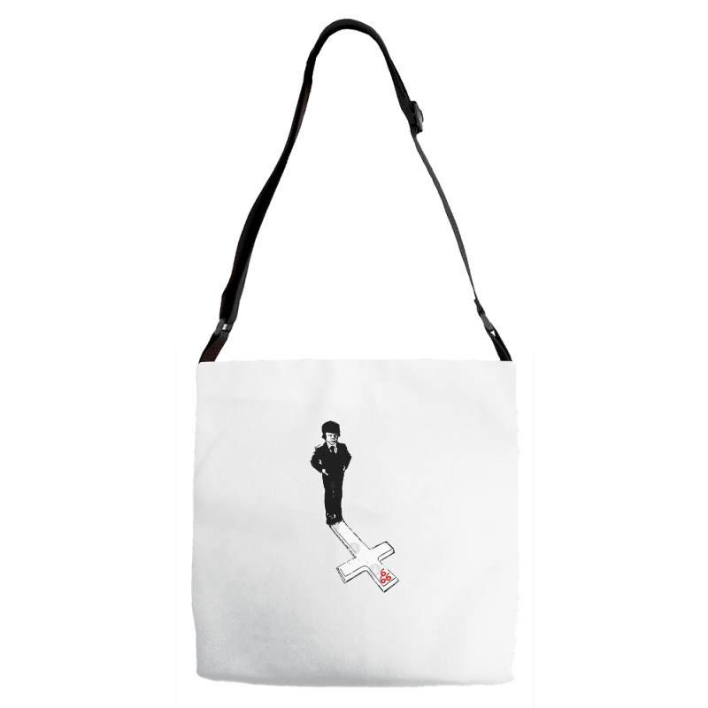 Damien Adjustable Strap Totes | Artistshot