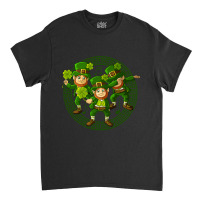 St . Patricks Day Shirts For Women Men Kids Leprechaun Tshirt T Shirt Classic T-shirt | Artistshot