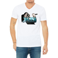 Tatiana Jinjer   Boy V-neck Tee | Artistshot