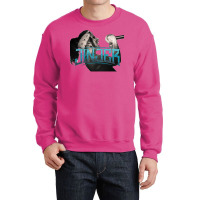 Tatiana Jinjer   Boy Crewneck Sweatshirt | Artistshot