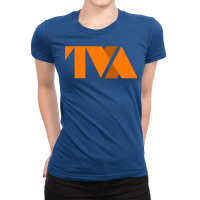 Time Variance Authority Ladies Fitted T-shirt | Artistshot