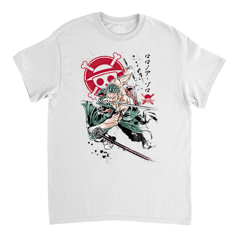 One Piece   Roronoa Classic T-shirt | Artistshot