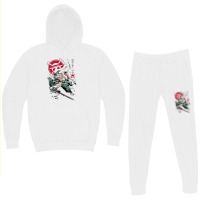 One Piece   Roronoa Hoodie & Jogger Set | Artistshot