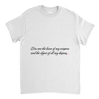 Bane Of My Existence Classic T-shirt | Artistshot