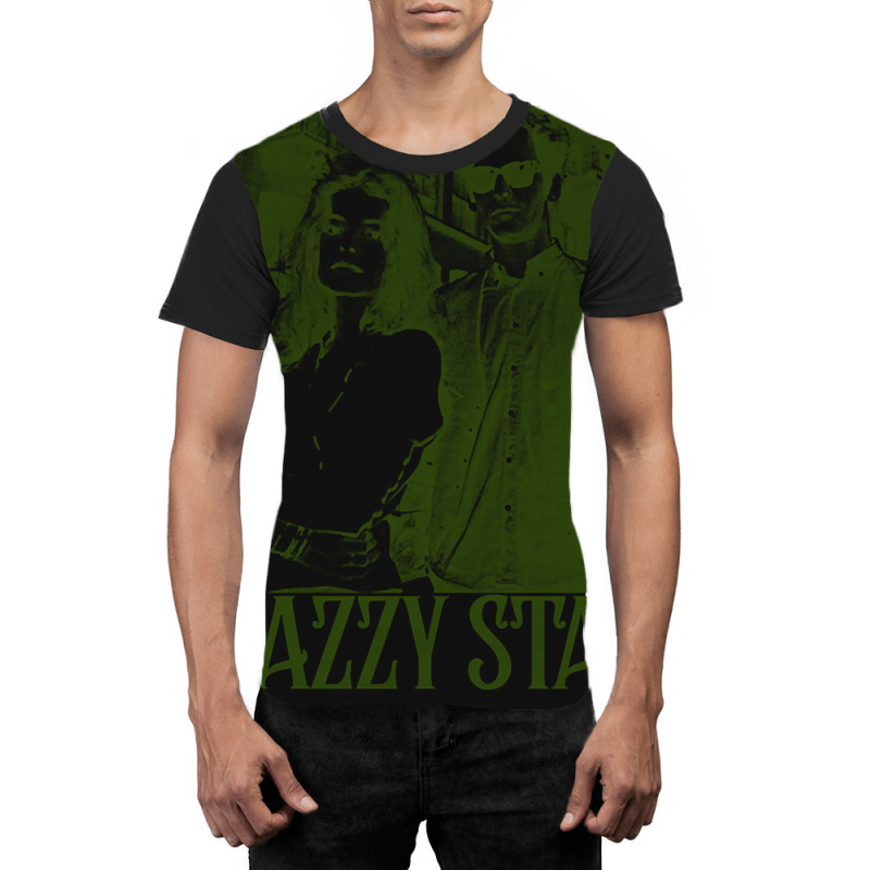 Mazzy Star †  Tribute Fanart Design (2) Graphic T-shirt by yumgaugeteuda | Artistshot