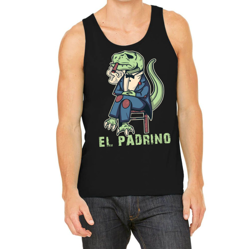 Padrino-fnjes Tank Top by webberkyla | Artistshot