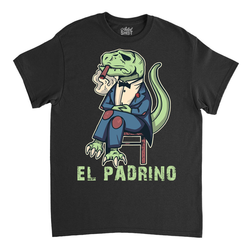 Padrino-fnjes Classic T-shirt by webberkyla | Artistshot