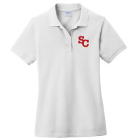 .simpson College Ladies Polo Shirt | Artistshot