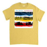 Team Fortress 2 The Police Synchronicity Album Classic T Classic T-shirt | Artistshot