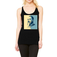 Martin Luther King Jr Racerback Tank | Artistshot