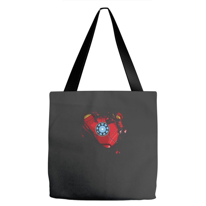 Ripped Reactor 1 Tote Bags | Artistshot