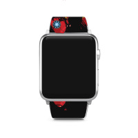 Ripped Reactor 1 Apple Watch Band | Artistshot