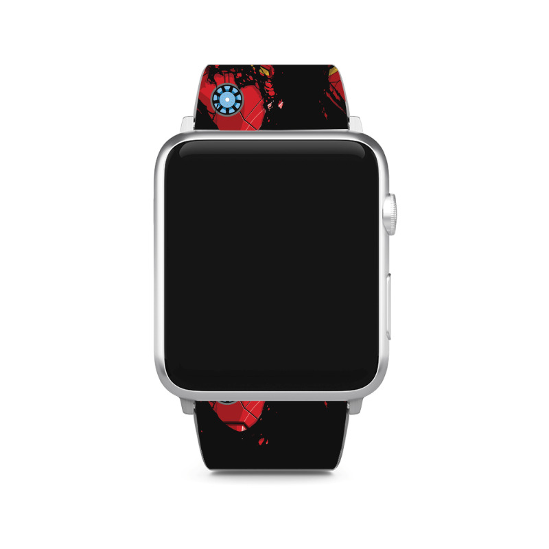 Ripped Reactor 1 Apple Watch Band | Artistshot