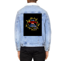 Every Superhero Needs A Sidekick And Sidekick Shirt Unisex Sherpa-lined Denim Jacket | Artistshot