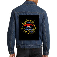 Every Superhero Needs A Sidekick And Sidekick Shirt Men Denim Jacket | Artistshot