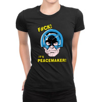 F#ck Is Pacemaker Ladies Fitted T-shirt | Artistshot