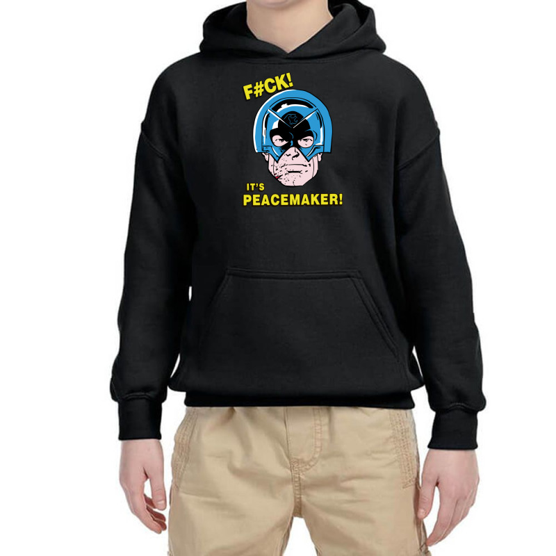 F#ck Is Pacemaker Youth Hoodie | Artistshot