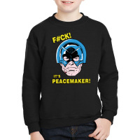 F#ck Is Pacemaker Youth Sweatshirt | Artistshot