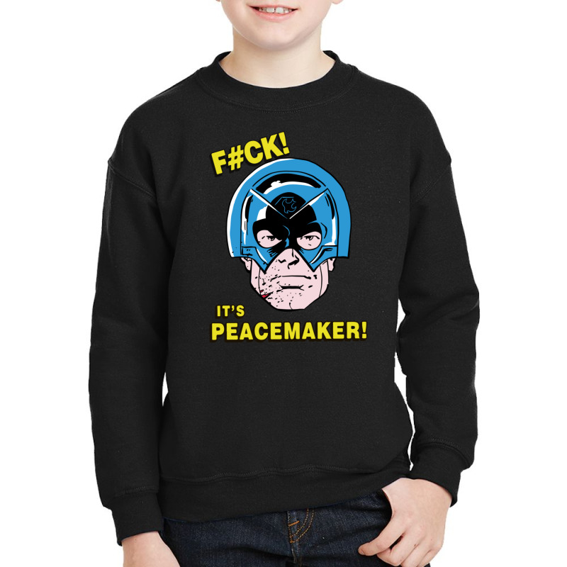 F#ck Is Pacemaker Youth Sweatshirt | Artistshot