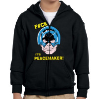 F#ck Is Pacemaker Youth Zipper Hoodie | Artistshot