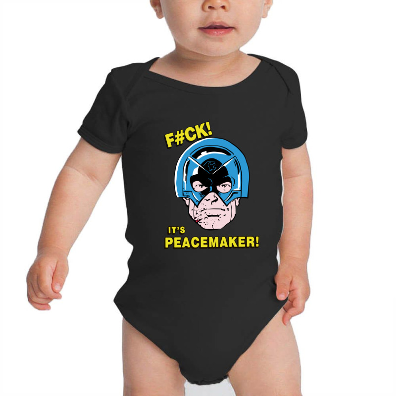 F#ck Is Pacemaker Baby Bodysuit | Artistshot