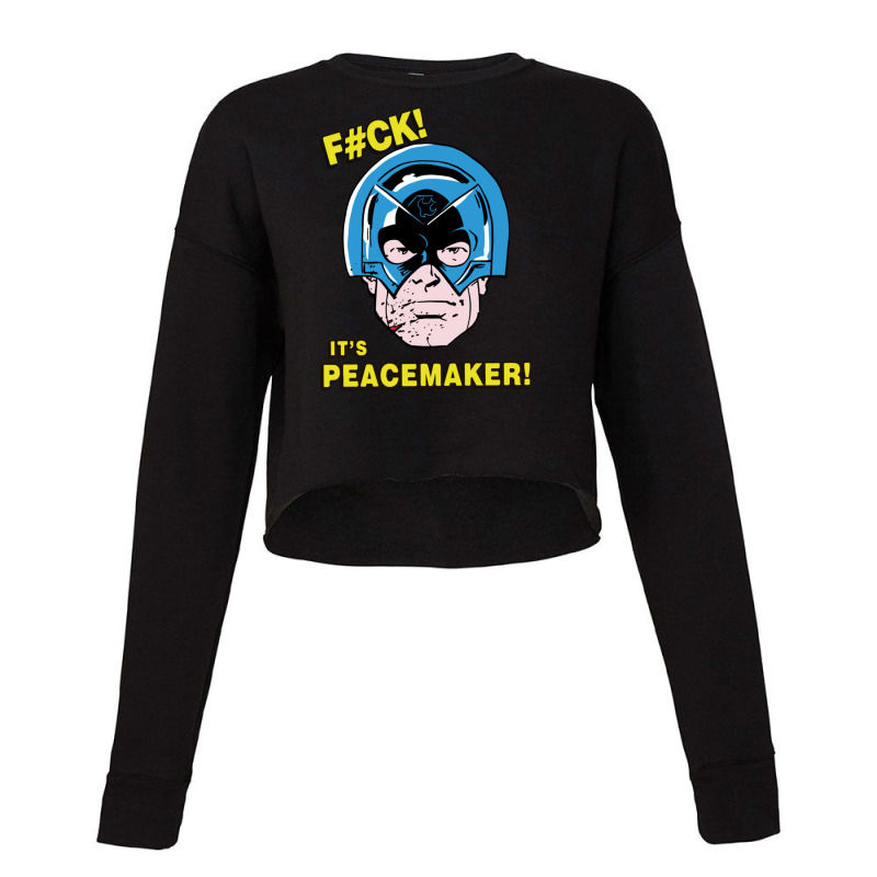 F#ck Is Pacemaker Cropped Sweater | Artistshot