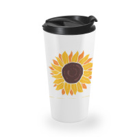 Sunflower Design I Swear Im A Nice Karen For Women Funny Travel Mug | Artistshot