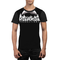 Shylight Productions Graphic T-shirt | Artistshot