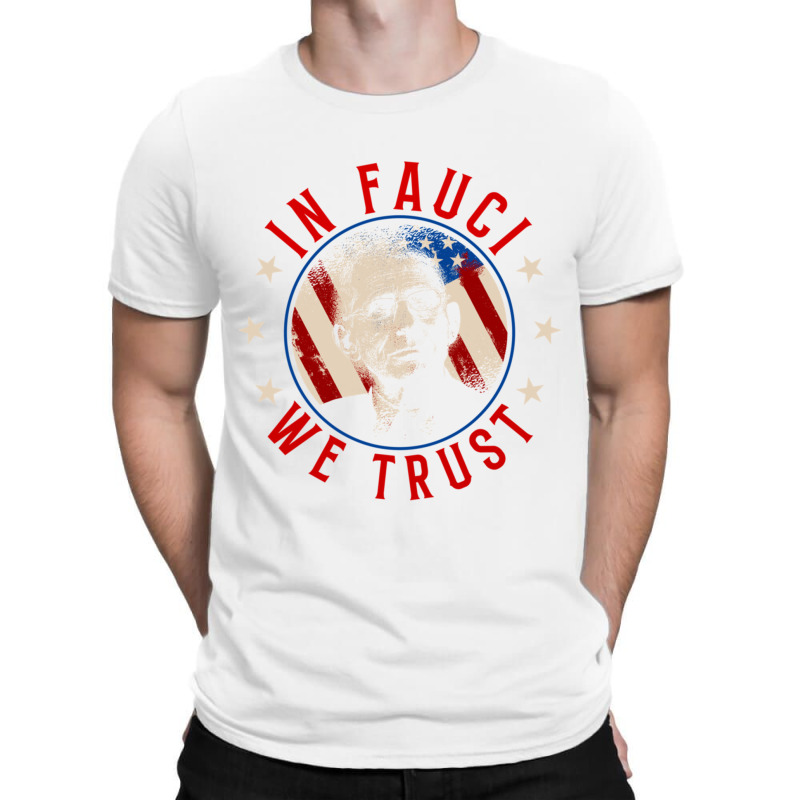 Dr Anthony Fauci Costume T-Shirt by NICHOLASGIBSONN | Artistshot