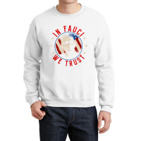 Dr Anthony Fauci Costume Crewneck Sweatshirt | Artistshot