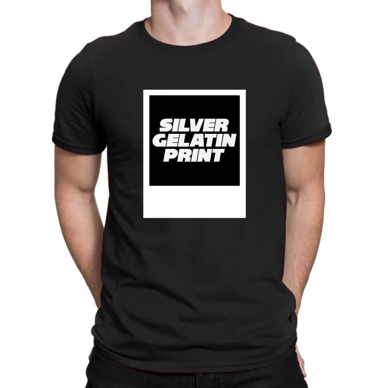 Silver Gelatin Print T-shirt | Artistshot