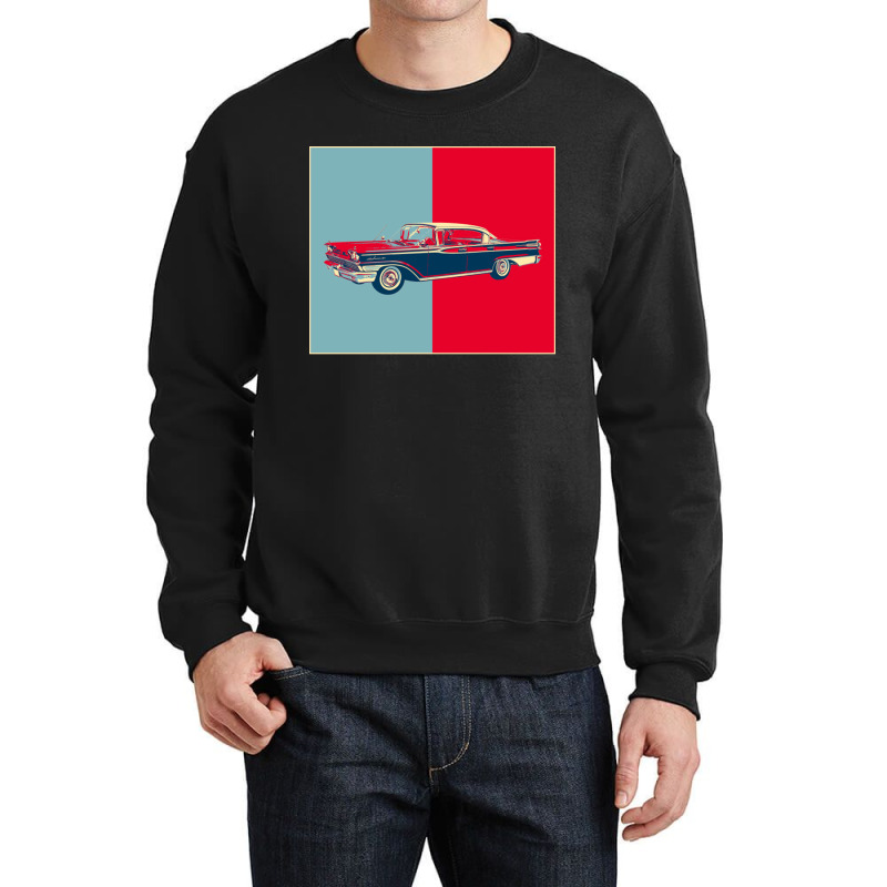 Mercury Park Lane Crewneck Sweatshirt | Artistshot