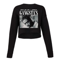 Coolio Tribute - Forever In Gangsta's Paradise Cropped Sweater | Artistshot