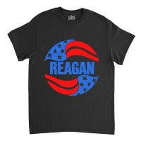 Reagan Retro Faded Style Original Design Classic T-shirt | Artistshot