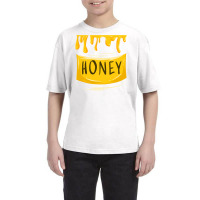 Cool Sweet Honeypot  Funny Lazy Diy Halloween Costume Gift Youth Tee | Artistshot