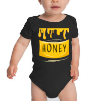 Cool Sweet Honeypot  Funny Lazy Diy Halloween Costume Gift Baby Bodysuit | Artistshot