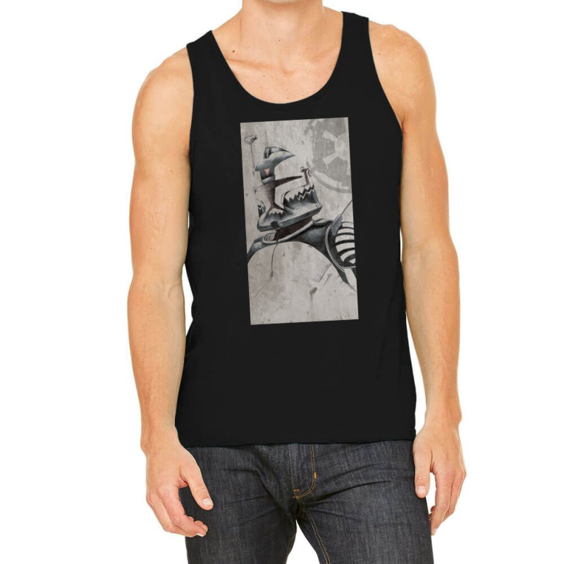 Clone Solder Tank Top | Artistshot