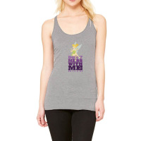 Don't Mess With The Fairies   Tinkerbell Racerback Tank | Artistshot