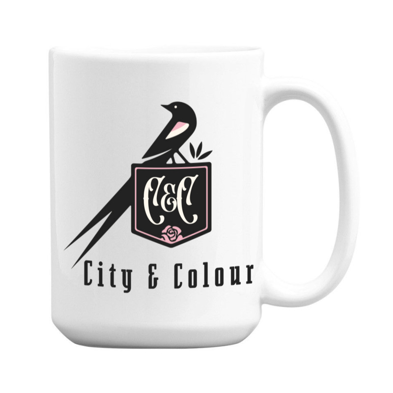 City And Colour, Wonderful Indie Rock   Folk Inspired Singer Songwrite 15 Oz Coffee Mug | Artistshot